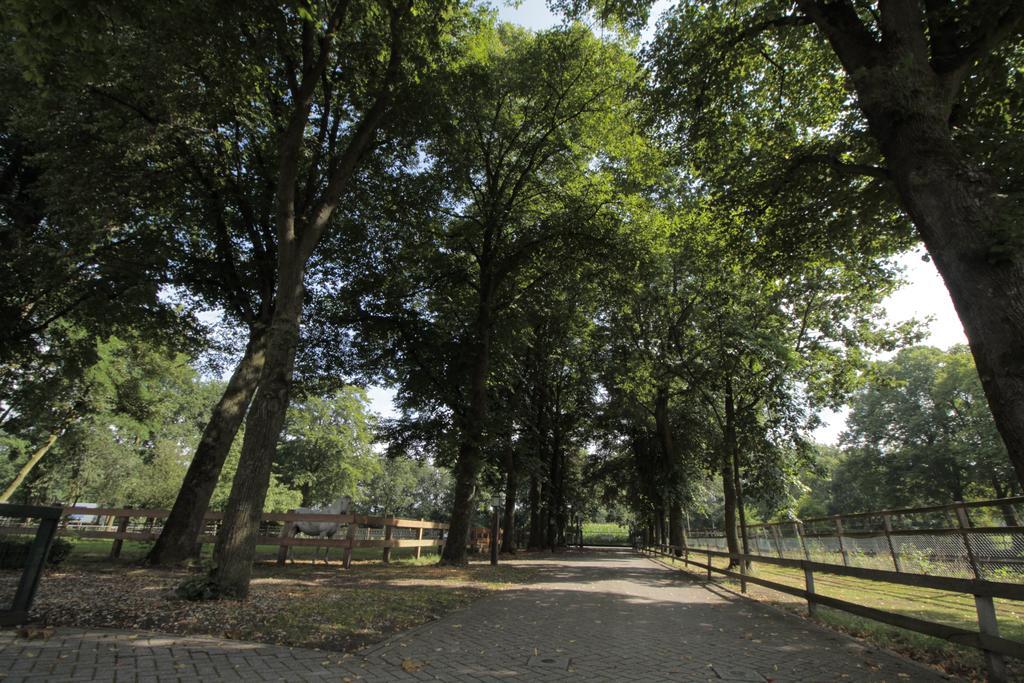 Human & Horse Hotel Kootwijkerbroek Exterior photo